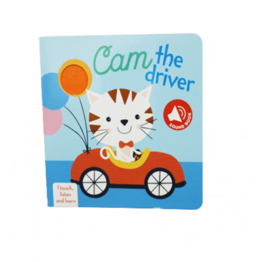 Yolo - Sound Book, Cam the Driver