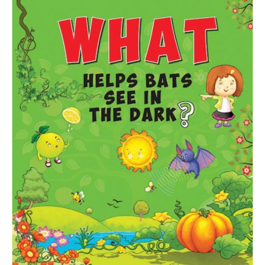 OM Kids- What Helps Bats See in the Dark?