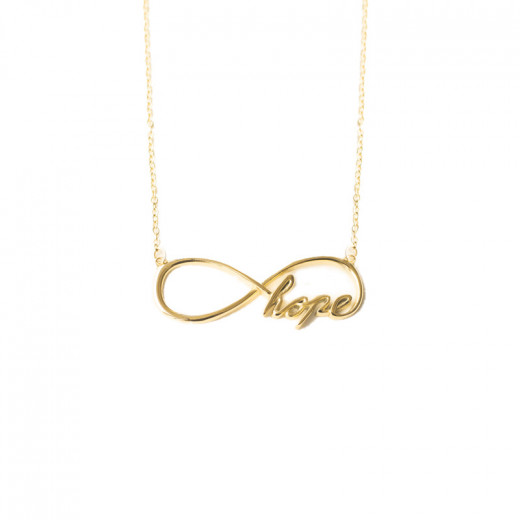 King Hussein Cancer Foundation Hope Necklace