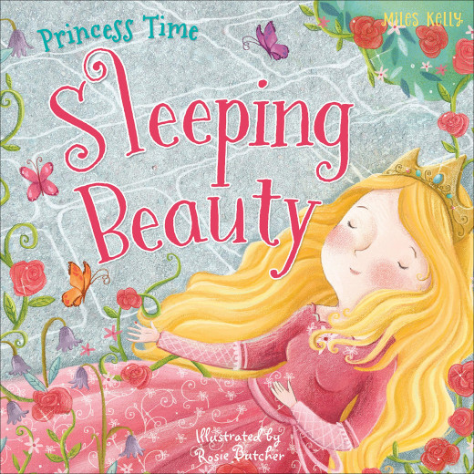 Miles Kelly - Princess Time Sleeping Beauty