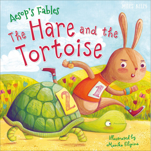 Miles Kelly - Aesop Hare The Tortoise
