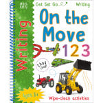 Miles Kelly - Get Set Go Writing: On the Move