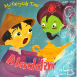 Miles Kelly - Fairytale Time Aladdin
