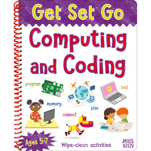 Miles Kelly - Get Set Go: Computing and Coding