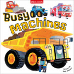 Miles Kelly - Busy Machines
