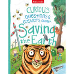 Miles Kelly - Curious Questions & Answers About Saving the Earth