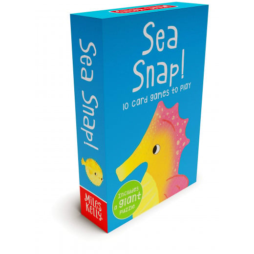 مايلز كيلي - Snap Cards, Under Sea