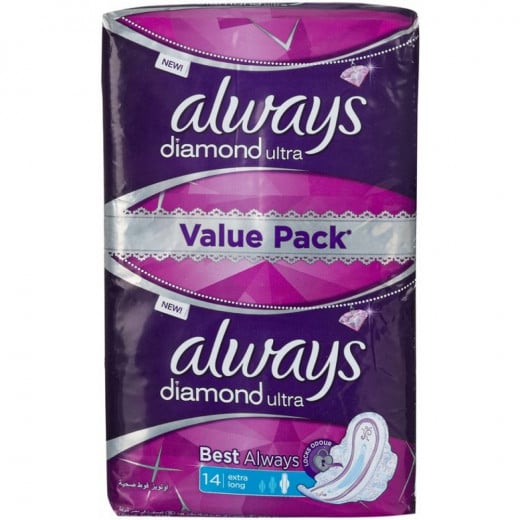 Always, Thin Sanitary Pads Provide Triple Protection For Long-Lasting Comfort