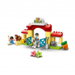 Lego - Duplo Horse Stable And Pony Care 65 Pieces