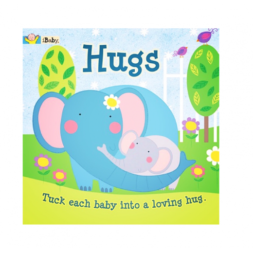 Ibaby: Hugs: Tuck Each Baby Into a Loving Hug