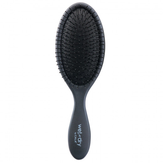 Cala - Wet and Dry Hair Brush Black