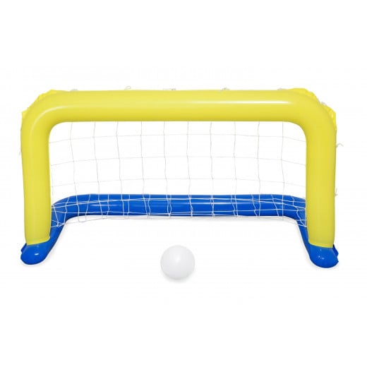 Bestway Waterpolo Frame Inflatable Game - Yellow