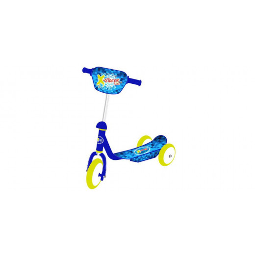 Wingo 3 Wheels Blue Scooter