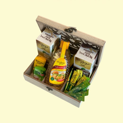 Tropicana Ramadan Gift Box Assortment of Tropicana Slim Products Ideal for Diabetics and Diets