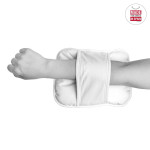 Cambrass - Arm Pillow 25x20 Cm Liso E White