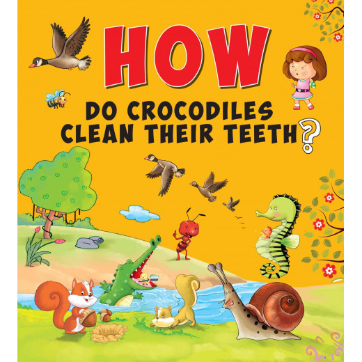 OM Kids- How Do Crocodiles Clean Their Teeth
