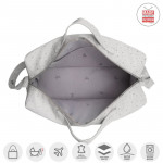 Cambrass - Maternity Bag Tabela Astra Grey