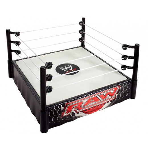 WWE Superstar Raw 14-Inch Ring