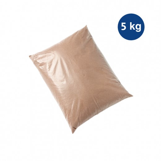 Natural Colour Silica Sand, Soft Grain,  5 kg