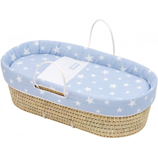 Cambrass - Quilted Basket Une Be Universe Blue 44X81 cm