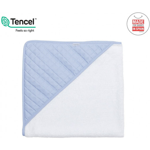 Cambrass Towel Cap, 80 x 80 cm, Pic Blue