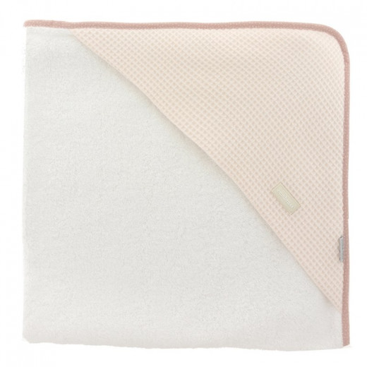 Cambrass - Towel Cap 100x100x1 cm Sky Pink