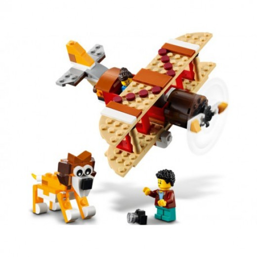 LEGO Safari Treehouse