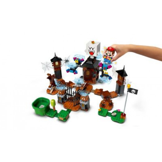 LEGO Super Mario King Boo and the Haunted Yard Expansion Set