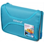 Sistema - Mega Fold Up Cooler Bag - Turquoise