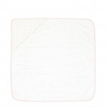 Cambrass - Towel Cap 80x80x1 cm Star Pink
