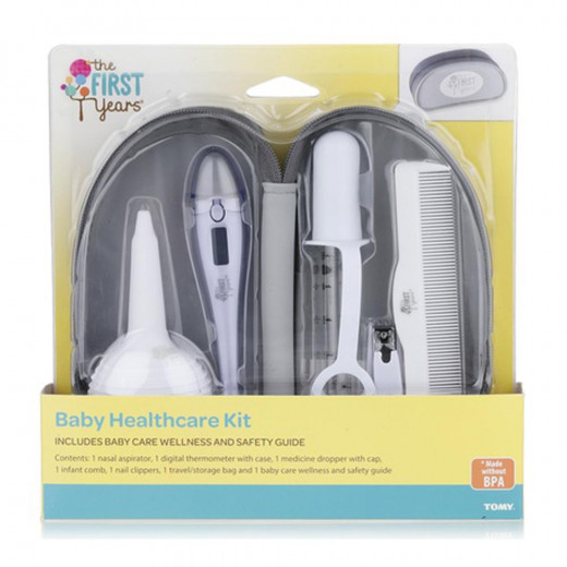 The First Years Baby Healthcare Kit