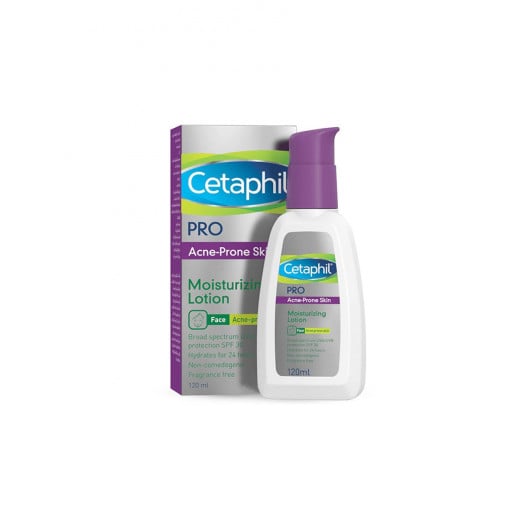 Cetaphil PRO Acne-Prone Skin Moisturizing Lotion 120 ml