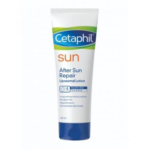 Cetaphil Sun After Sun Repair Liposomal Lotion 100 ml