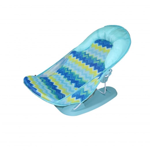 Baby Bath Seat,  Assorted Blue