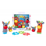 Playgro Baby Toy Jungle Friends Gift Pack