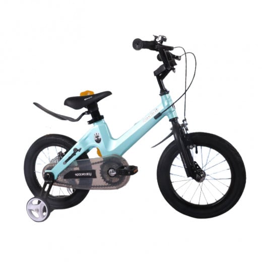 Space Baby Bicycle 16 Inch, Blue