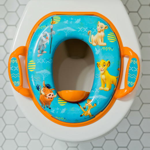 The First Years Disney The Lion King Soft Potty Seat, Multi