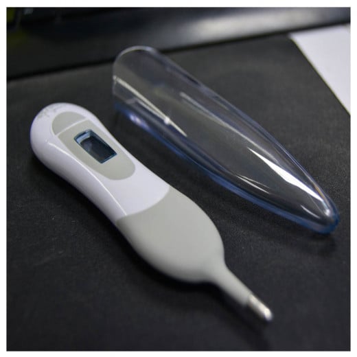 The First Years Baby Digital Thermometer (C & F)
