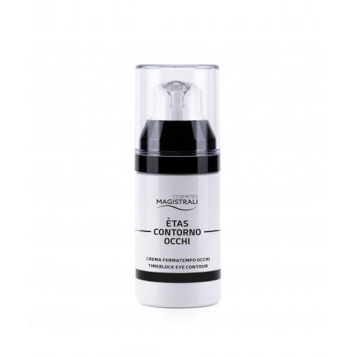 Etas Anti-aging Eye Cream for Fine Lines, Puffiness and Dark Circles 30 ml