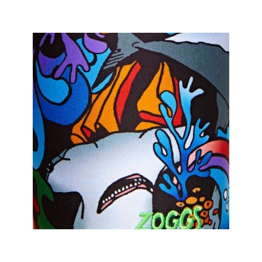 Zoggs Jett Jammers, Graffiti Shark, 8 Years