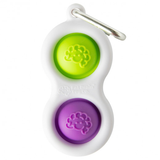 Ingooood Baby Sensory Simple Dimple Toys, Assorted