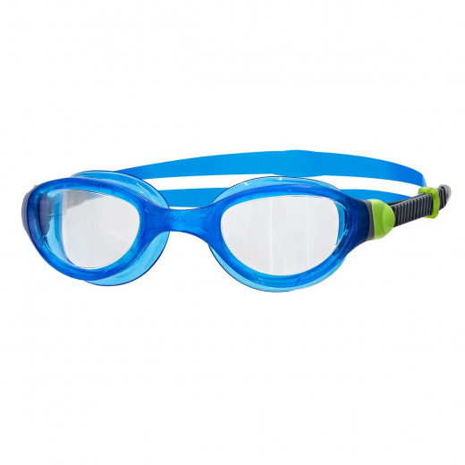 Zoggs Phantom 2.0 Goggles, Blue/ Clear