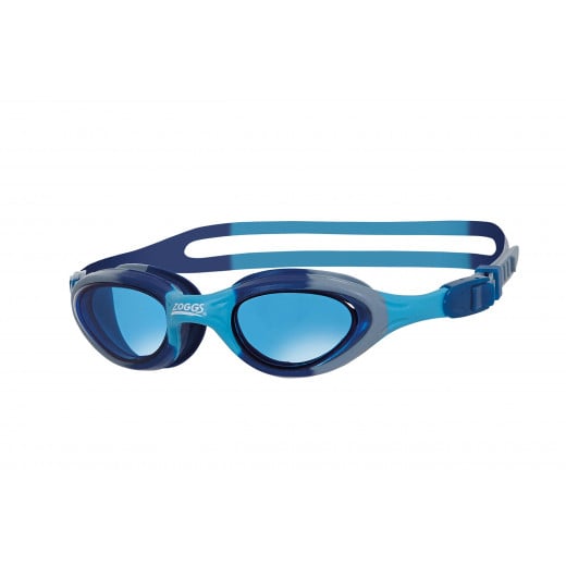 Zoggs Junior Super Seal Swimming Goggles with UV Protection, 6-14 Years
