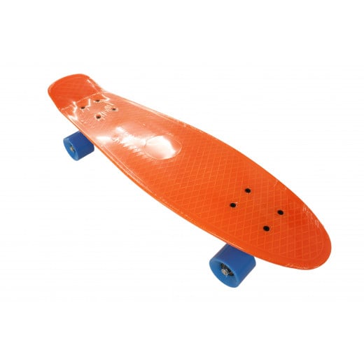 K Toys | Skateboard For Kids And Beginners | Orange | 68 cm