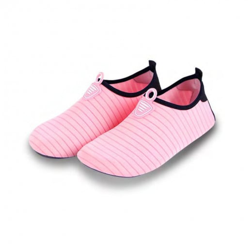 Aqua Shoes for Adults, Baby Pink, 40-41 EUR