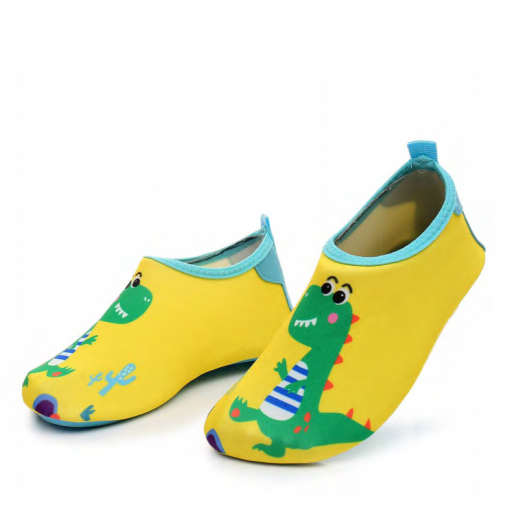 Aqua Shoes , Green dinosaur, 28-29 EUR