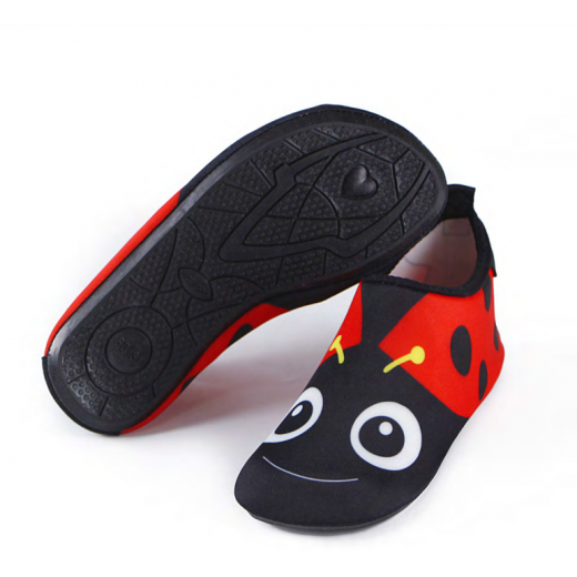 Aqua Shoes, Ladybug, 32-33 EUR