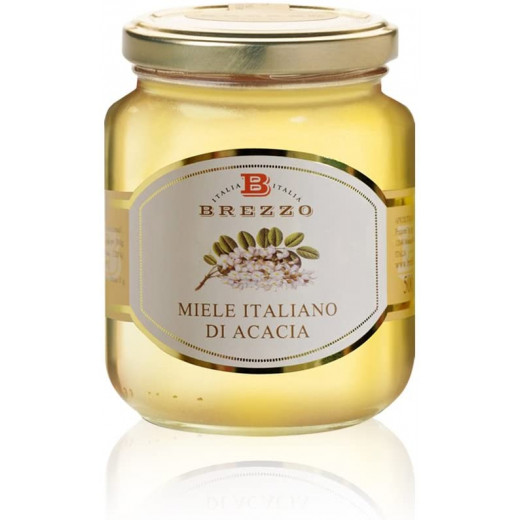 Brezzo Brz  Italian Acacia Honey 500g