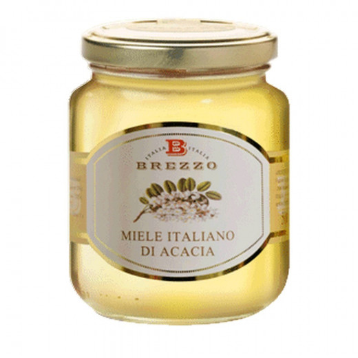 Brezzo Brz Italian Acacia Honey 250g