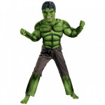Hulk Halloween Costume, Size Small